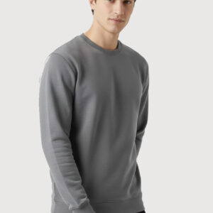 Gray Sweatshirt