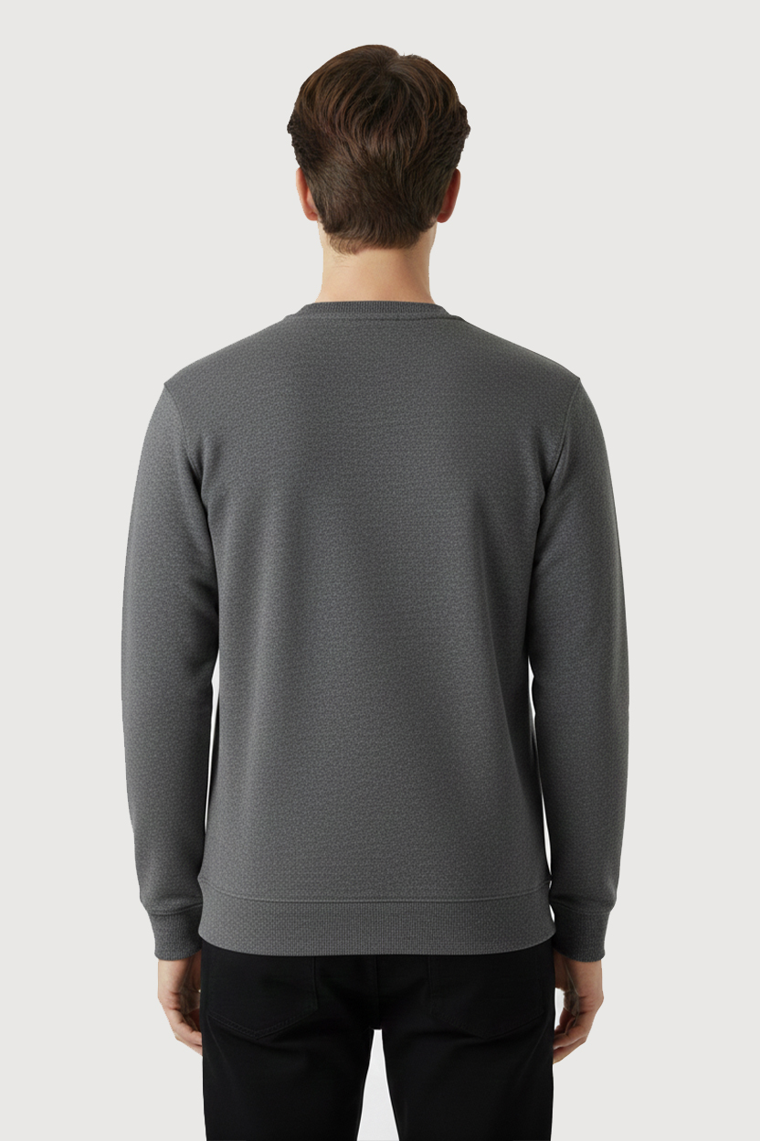 Gray Sweatshirt - Image 3
