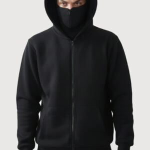 Black Ninja Hoodie