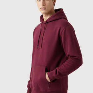 Maroon Hoodie