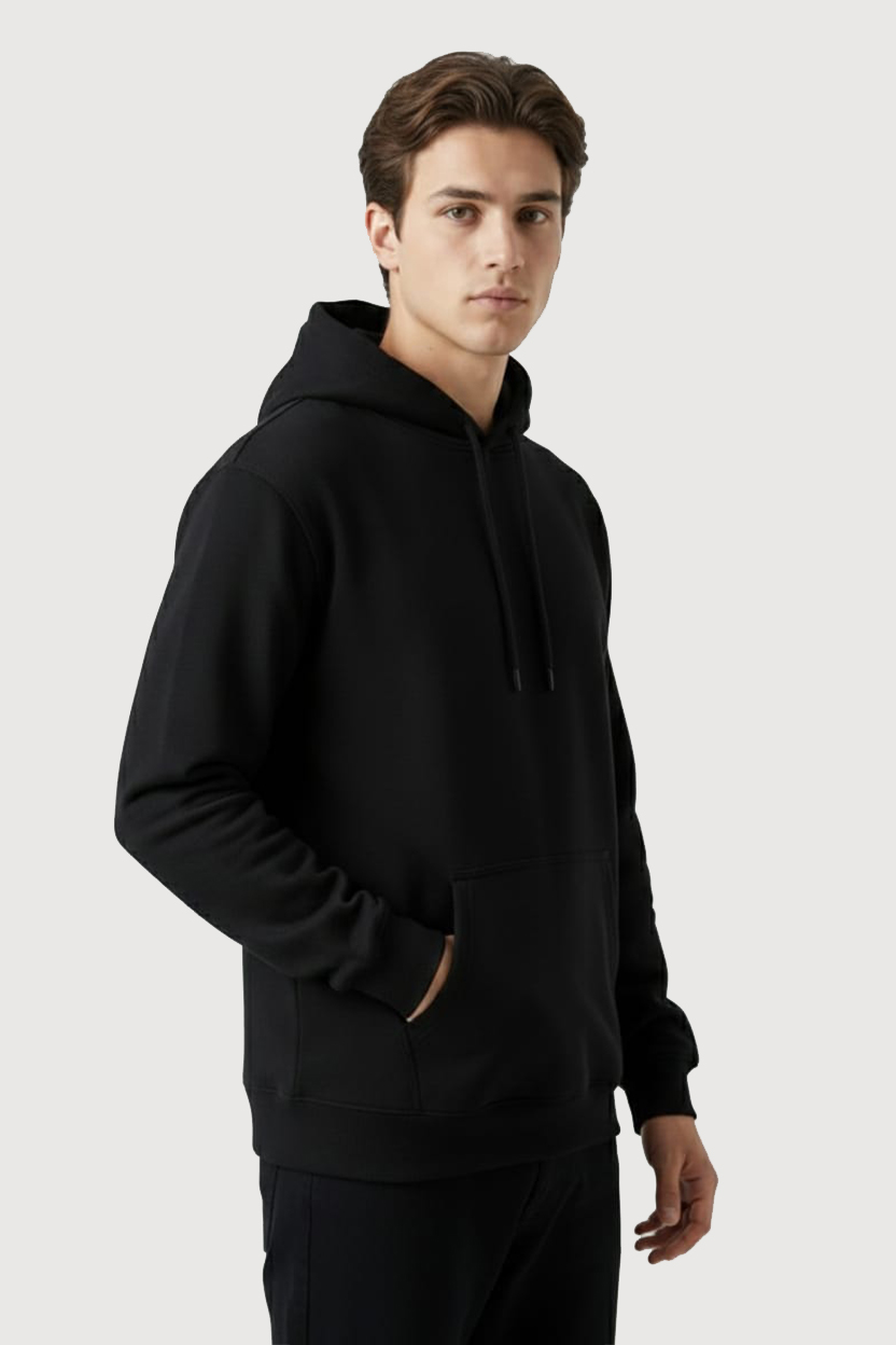 Black Hoodie
