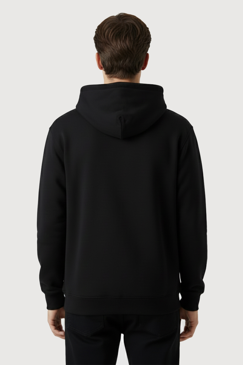 Black Hoodie - Image 3