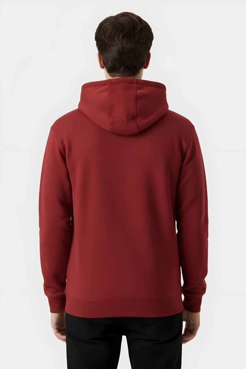 Red Hoodie - Image 2