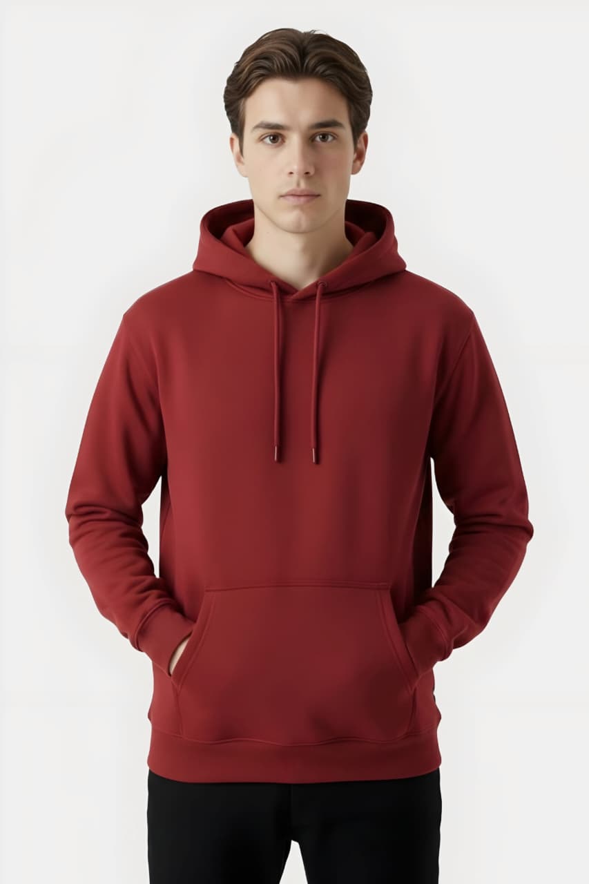 Red Hoodie - Image 3