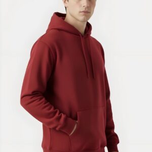 Red Hoodie