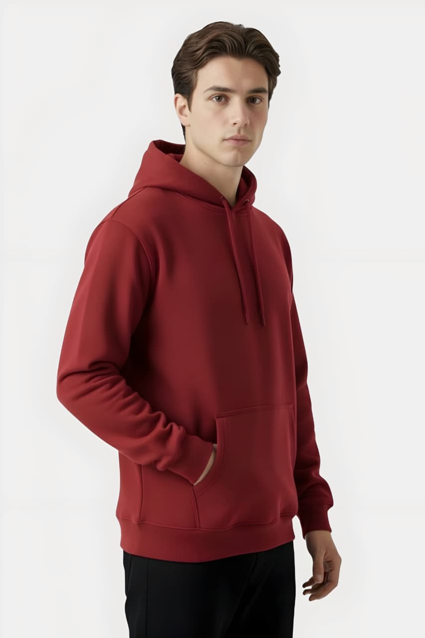 Red Hoodie
