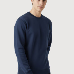 Navy Blue Sweatshirt