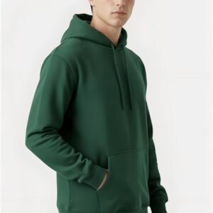 Olive Green Hoodie