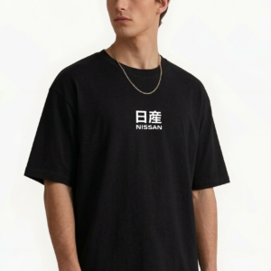 Dragon Drift Graphic T-Shirt – JDM Streetwear Edition