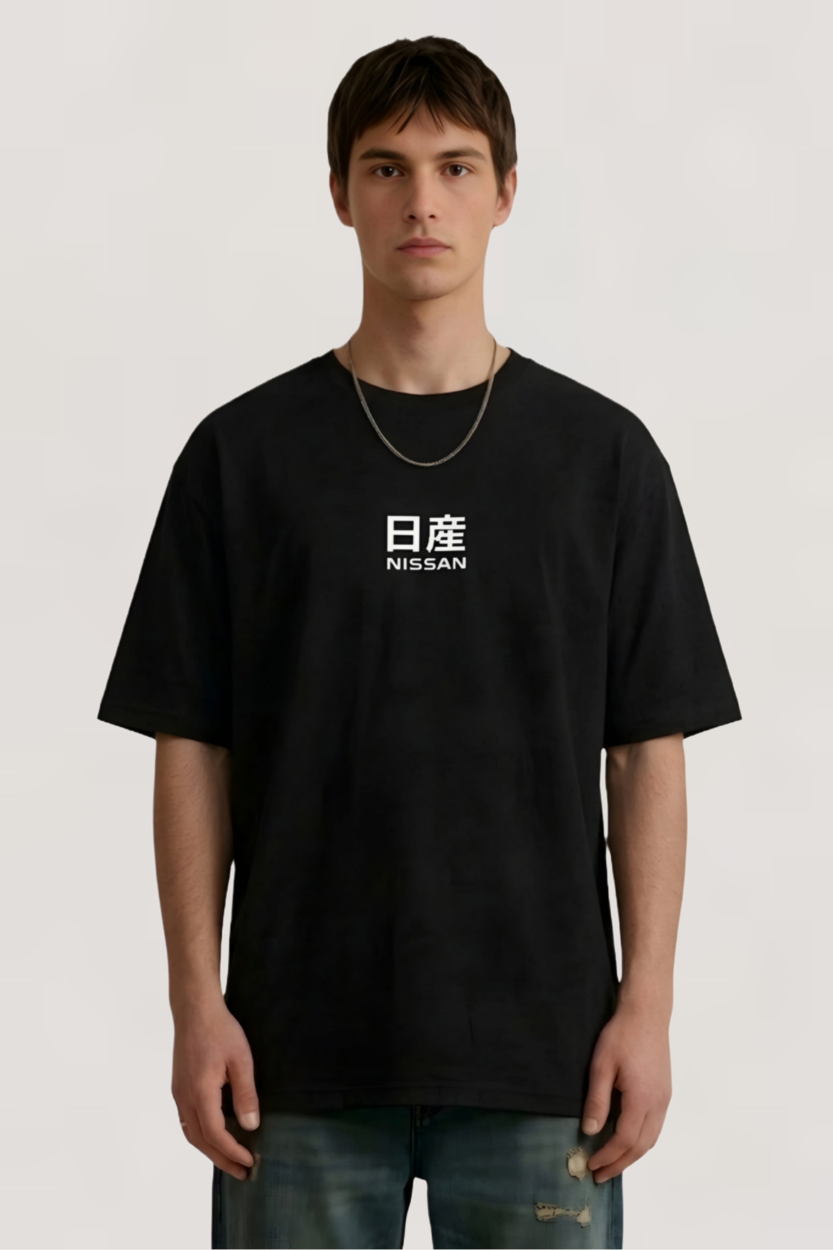 Dragon Drift Graphic T-Shirt – JDM Streetwear Edition - Image 2