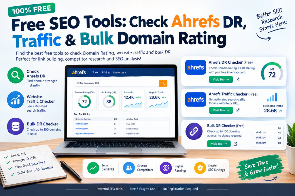 Free SEO Tools