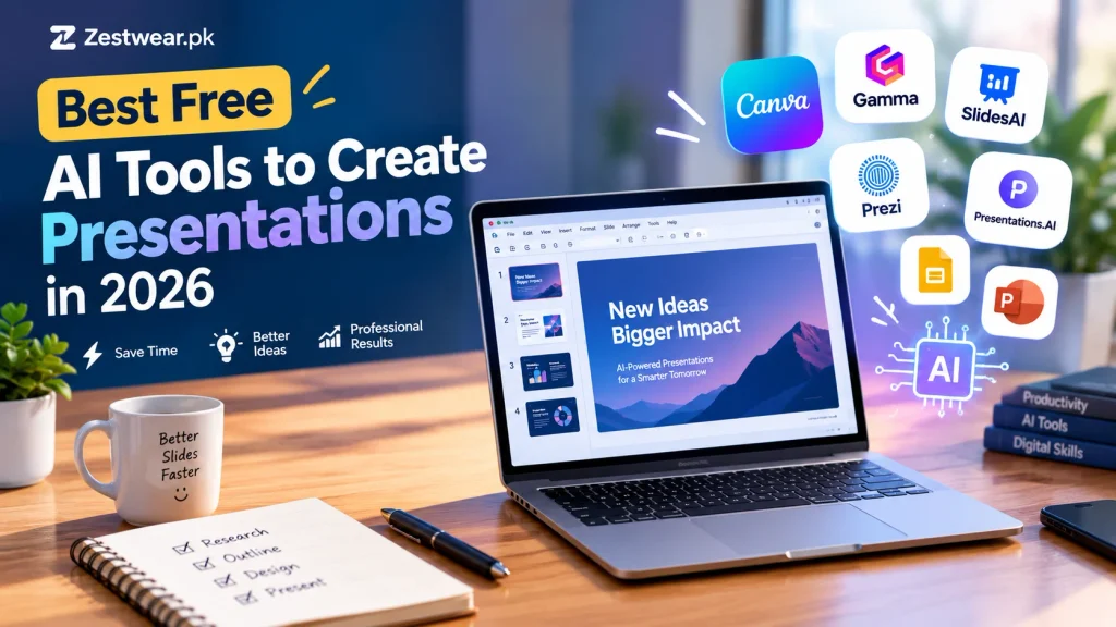 Best Free AI Tools to Create Presentations in 2026