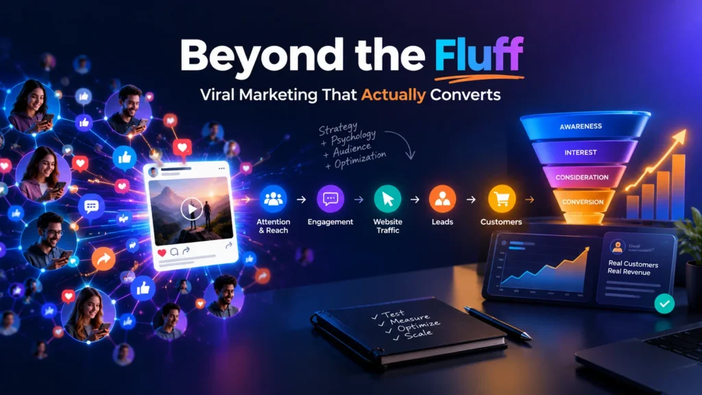Viral Marketing Strategies