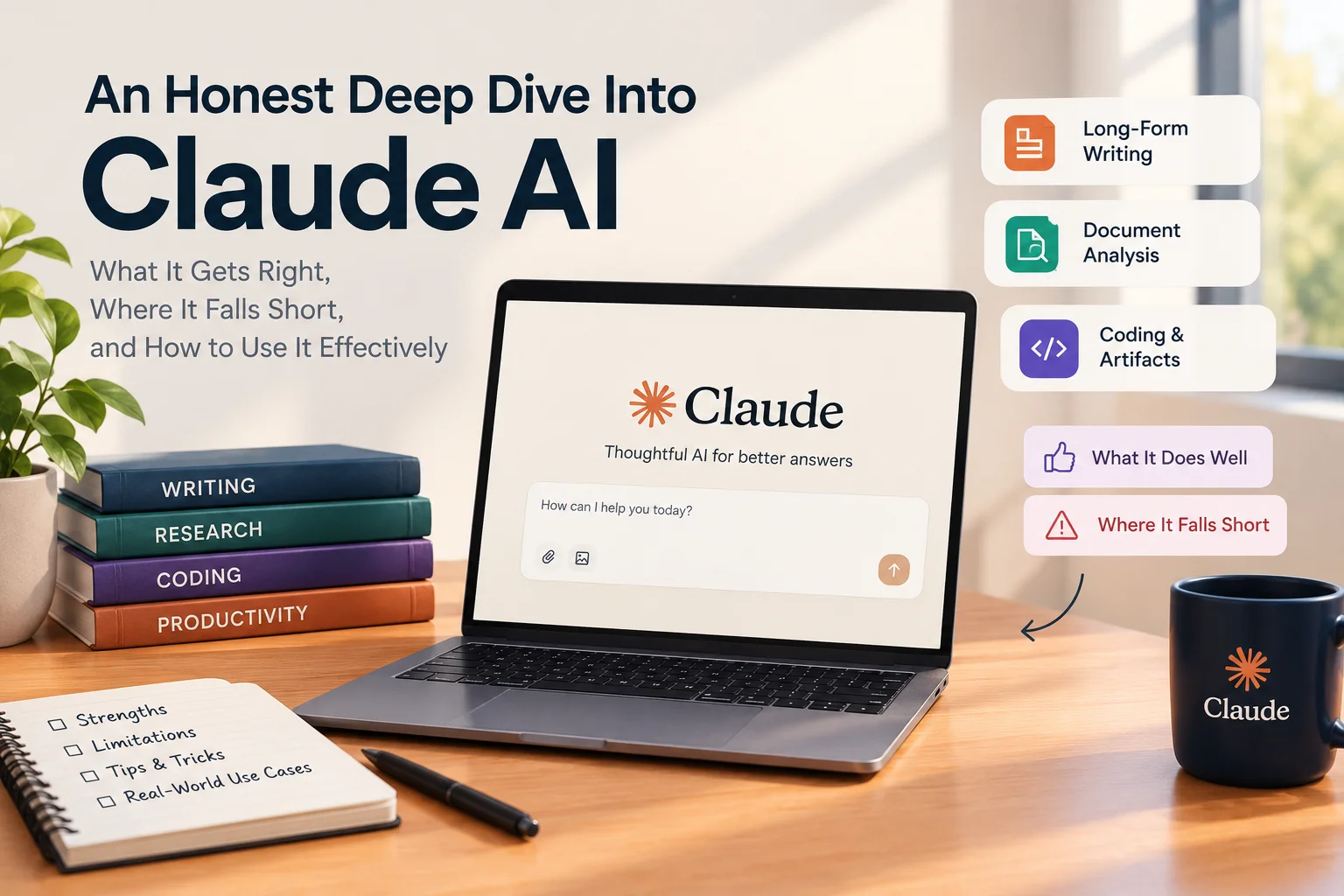 Claude AI in 2026: An Honest Review