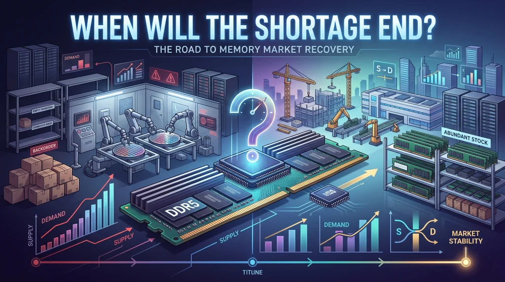 When Will the Shortage End?