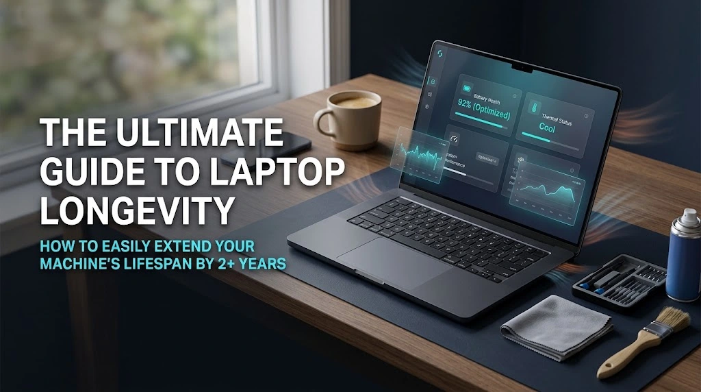 The Ultimate Guide to Laptop Longevity